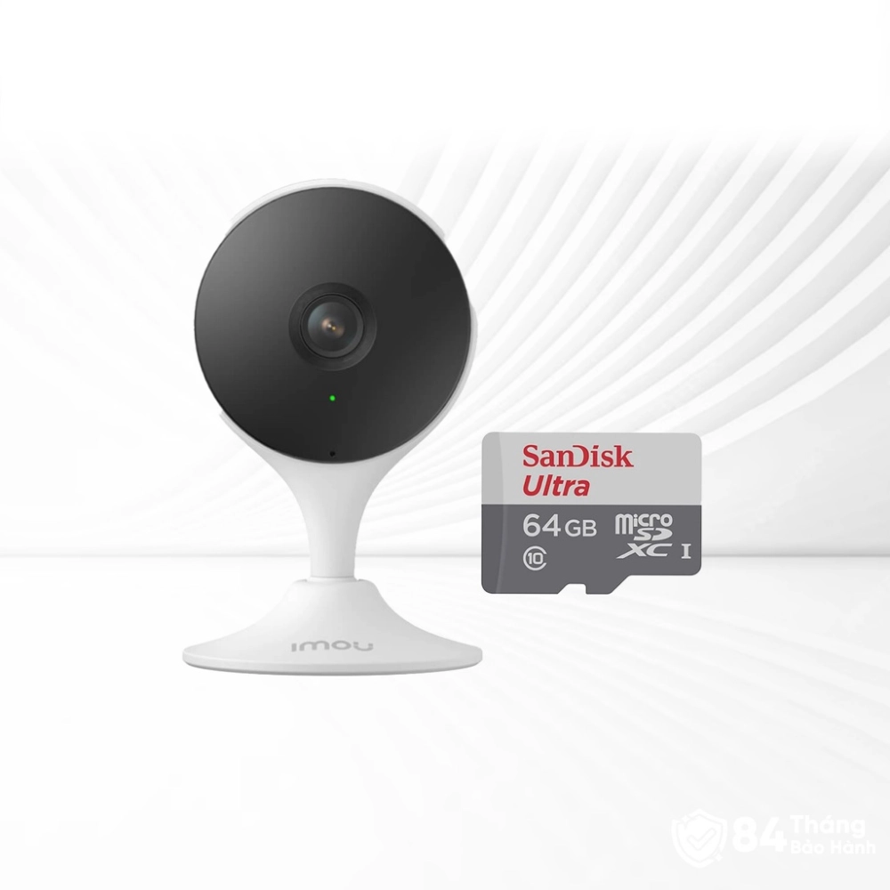 Camera Imou IPC-C32EP 3MP ĐÀM THOẠI GÓC RỘNG | Chính Hãng | Bảo Hành 24 Tháng