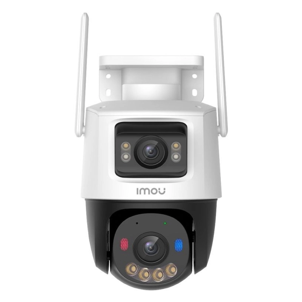 Camera Ngoài Trời Imou S7XEP-10M0WED (2 MẮT 10MP Xoay 360/Đàm Thoại/Hồng Ngoại Đèn Led)