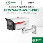 Camera IP Ngoài Trời Dahua DH-IPC-HFW2449M-S-B-PRO 