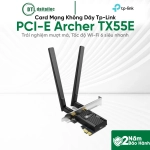 Card Mạng Không Dây Tp-Link PCI-E Archer TX55E