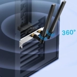 Card Mạng Không Dây Tp-Link PCI-E Archer TX55E