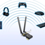 Card Mạng Không Dây Tp-Link PCI-E Archer TX55E