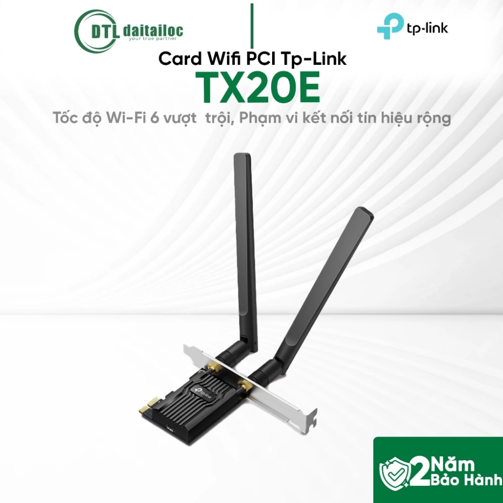 Card Wifi PCI Tp-Link TX20E