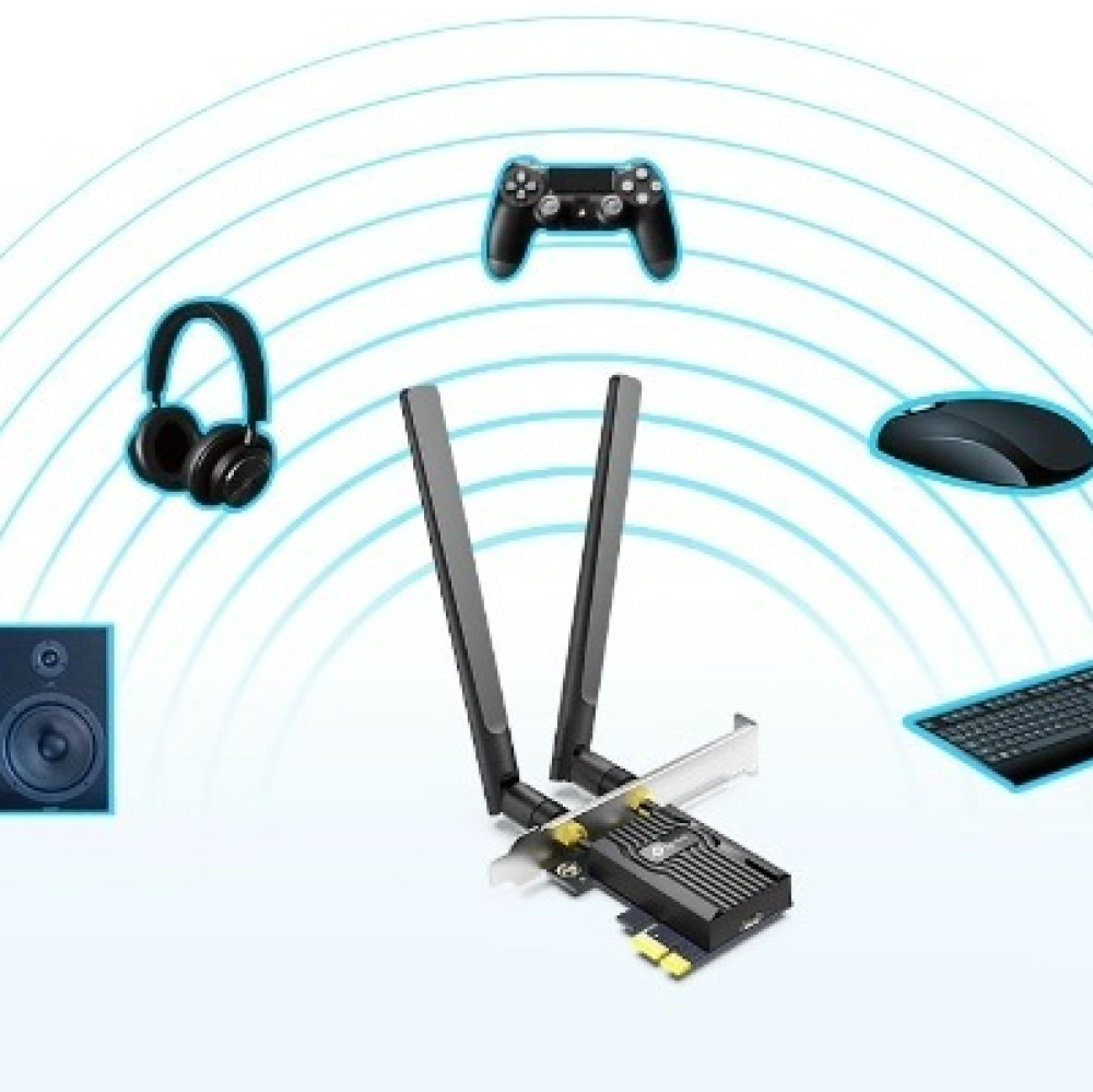 Card Wifi PCI Tp-Link TX20E
