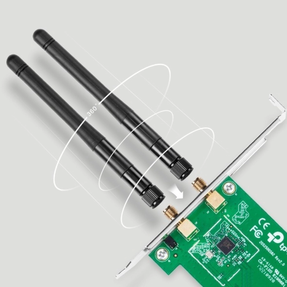 Card Wifi PCI X1 Tp-Link 881ND