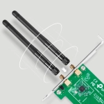 Card Wifi PCI X1 Tp-Link 881ND