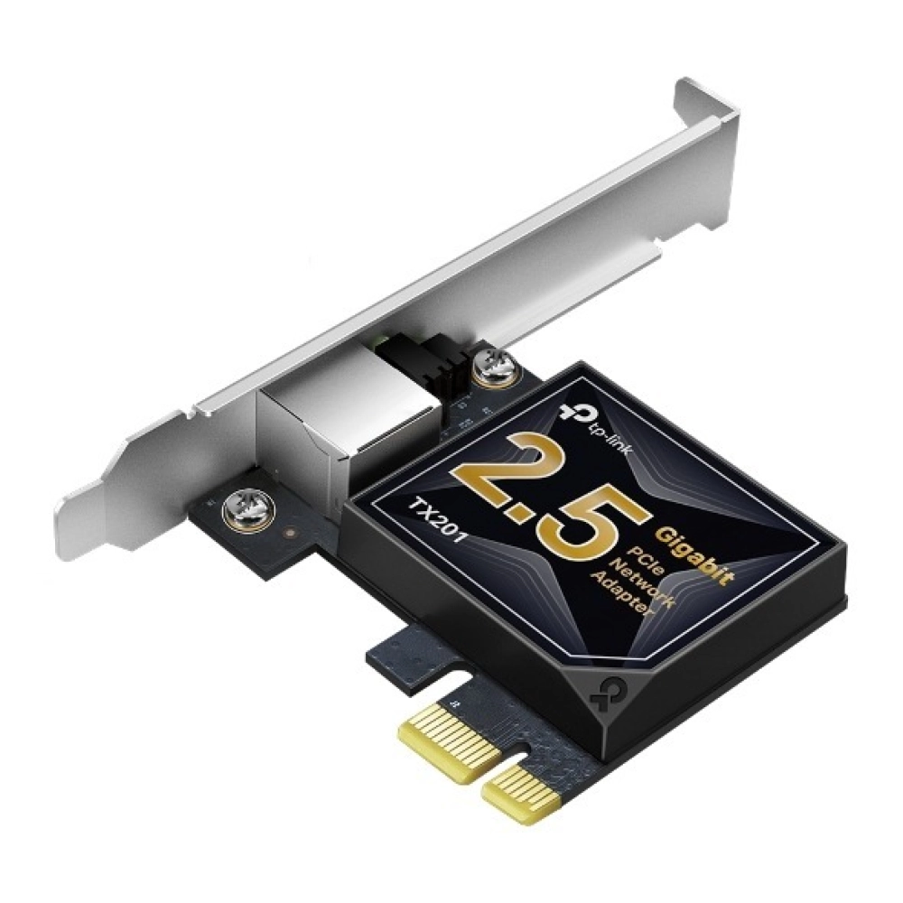 Card Mạng PCI Express 2.5G TP-Link TX201