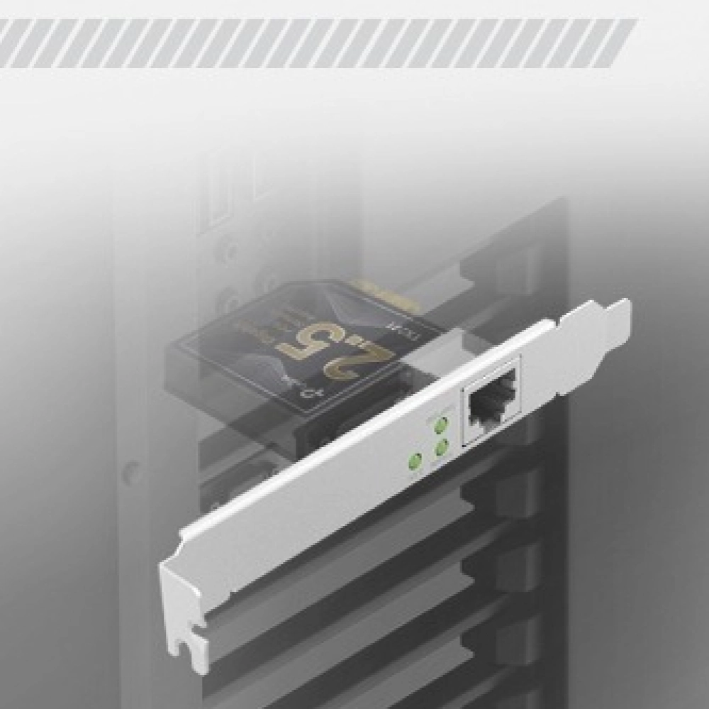 Card Mạng PCI Express 2.5G TP-Link TX201