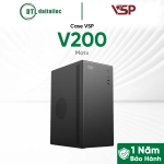 Case Thùng Máy VSP V200 Đen