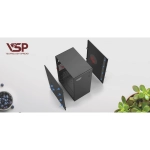 Case Thùng Máy VSP V200 Đen