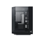 Case Xigmatek Cubi M (Bể Cá, Chưa Fan, M-ATX, Màu Đen) - EN42775