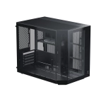 Case Xigmatek Cubi M (Bể Cá, Chưa Fan, M-ATX, Màu Đen) - EN42775