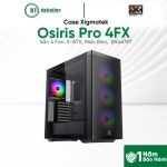 Case Xigmatek Osiris Pro 4FX (Gaming, Sẵn 4 Fan, E-ATX, Màu Đen) - EN46797