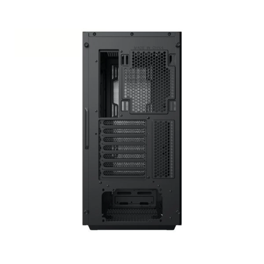Case Xigmatek Osiris Pro 4FX (Gaming, Sẵn 4 Fan, E-ATX, Màu Đen) - EN46797