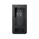 Case Xigmatek Osiris Pro 4FX (Gaming, Sẵn 4 Fan, E-ATX, Màu Đen) - EN46797