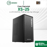 Case Xigmatek XS-25 (Văn Phòng, M-ATX, Màu Đen) - EN49132