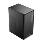 Case Xigmatek XS-25 (Văn Phòng, M-ATX, Màu Đen) - EN49132
