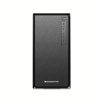 Case Xigmatek XS-25 (Văn Phòng, M-ATX, Màu Đen) - EN49132