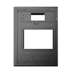 Case Xigmatek XS-25 (Văn Phòng, M-ATX, Màu Đen) - EN49132