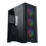 Case Xigmatek Gaming X II 3F (Gaming, Sẵn 3 Fan, ATX, Màu Đen) - EN49019