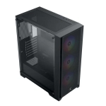 Case Xigmatek Gaming X II 3F (Gaming, Sẵn 3 Fan, ATX, Màu Đen) - EN49019