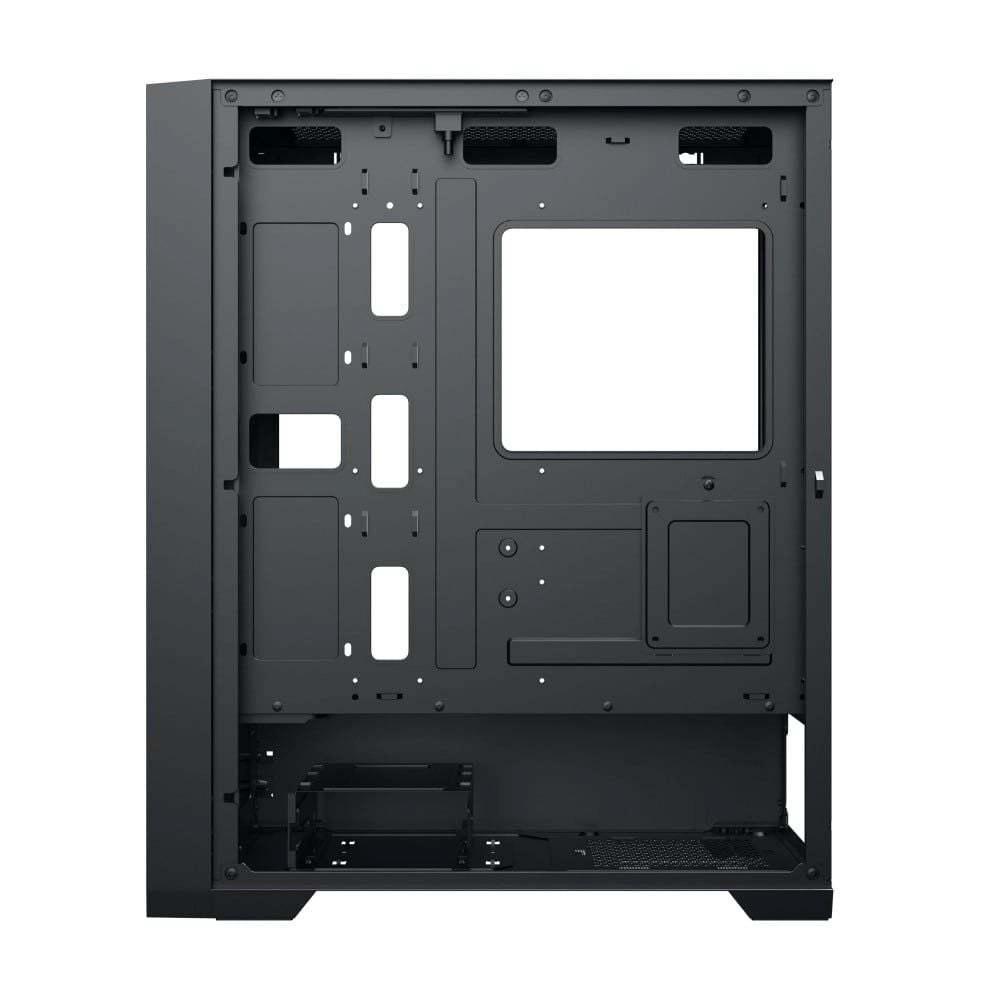 Case Xigmatek Gaming X II 3F (Gaming, Sẵn 3 Fan, ATX, Màu Đen) - EN49019