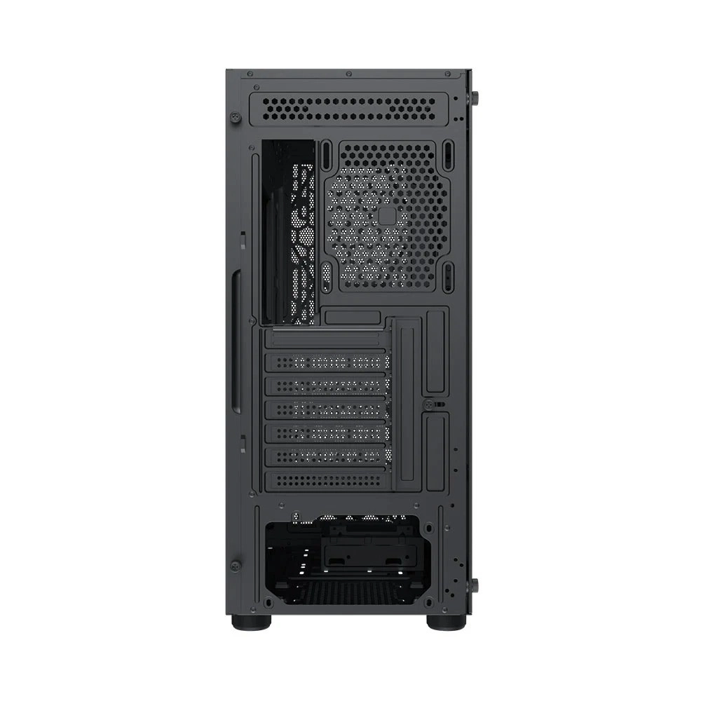 Case Xigmatek Duo X 3F (Gaming, Sẵn 3 Fan, E-ATX, Màu Đen) - EN49002