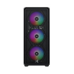 Case Xigmatek Duo X 3F (Gaming, Sẵn 3 Fan, E-ATX, Màu Đen) - EN49002