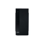 Case Jinn J01 Q2507 (Văn Phòng, M-ATX, Màu Đen)