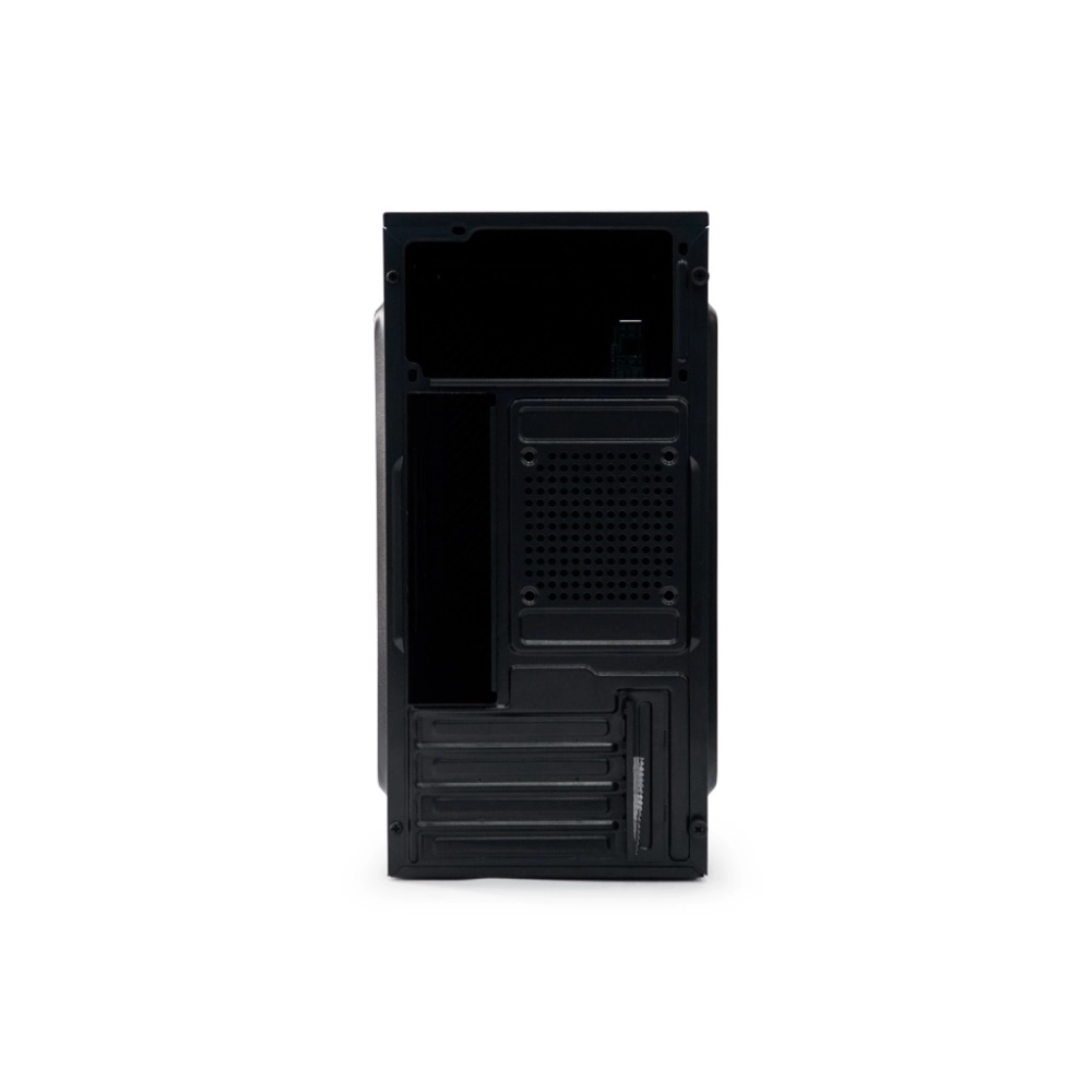 Case Jinn J01 Q2507 (Văn Phòng, M-ATX, Màu Đen)