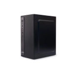 Case Jinn J01 Q2507 (Văn Phòng, M-ATX, Màu Đen)