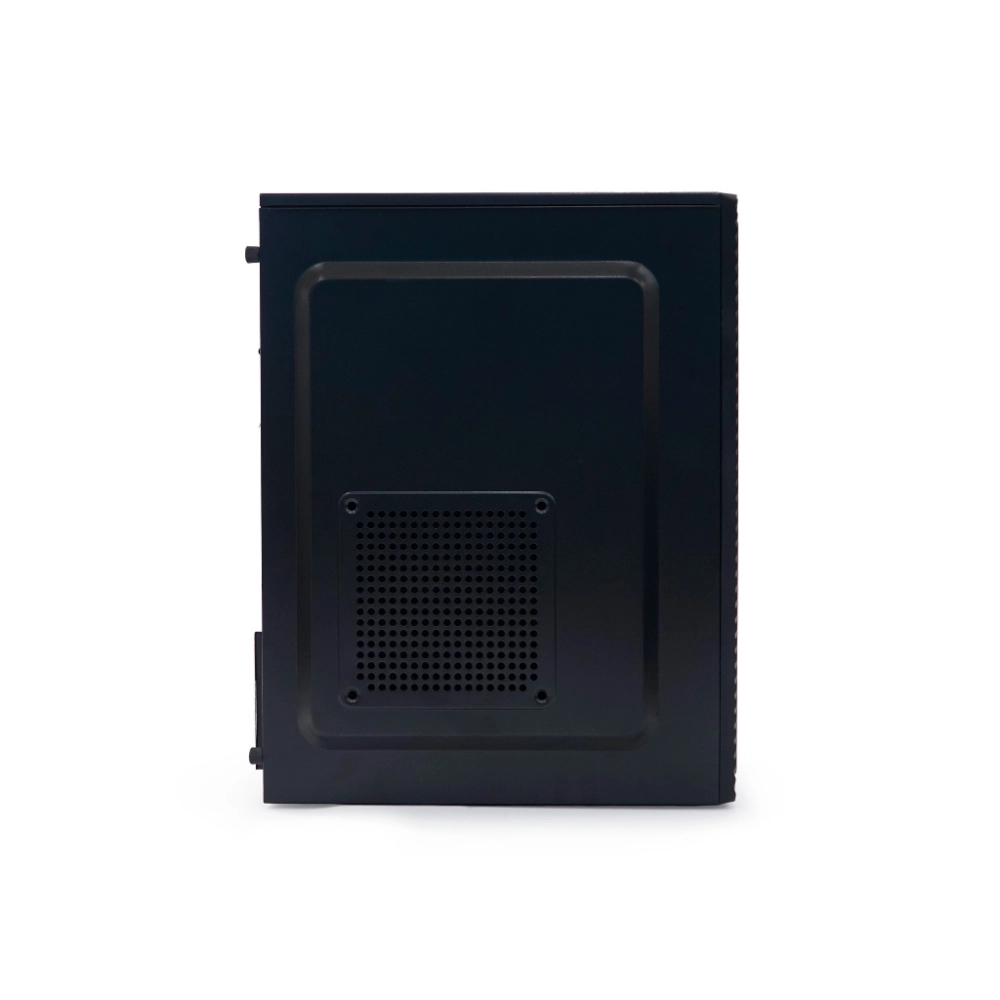 Case Jinn J01 Q2507 (Văn Phòng, M-ATX, Màu Đen)