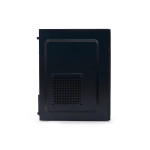 Case Jinn J01 Q2507 (Văn Phòng, M-ATX, Màu Đen)