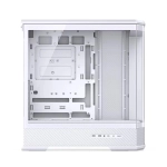 Case Jonsbo D400 (Bể Cá, Chưa Fan, ATX, Màu Đen)