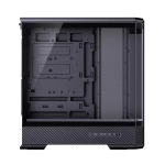 Case Jonsbo D400 (Bể Cá, Chưa Fan, ATX, Màu Đen)