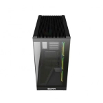 Case E-Dra Ecs-1508 (Bể Cá, Chưa Fan, ATX, Màu Đen)