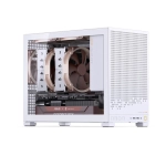 Case Jonsbo D32 Pro (Mini, Chưa Fan, M-ATX, Màu Trắng)