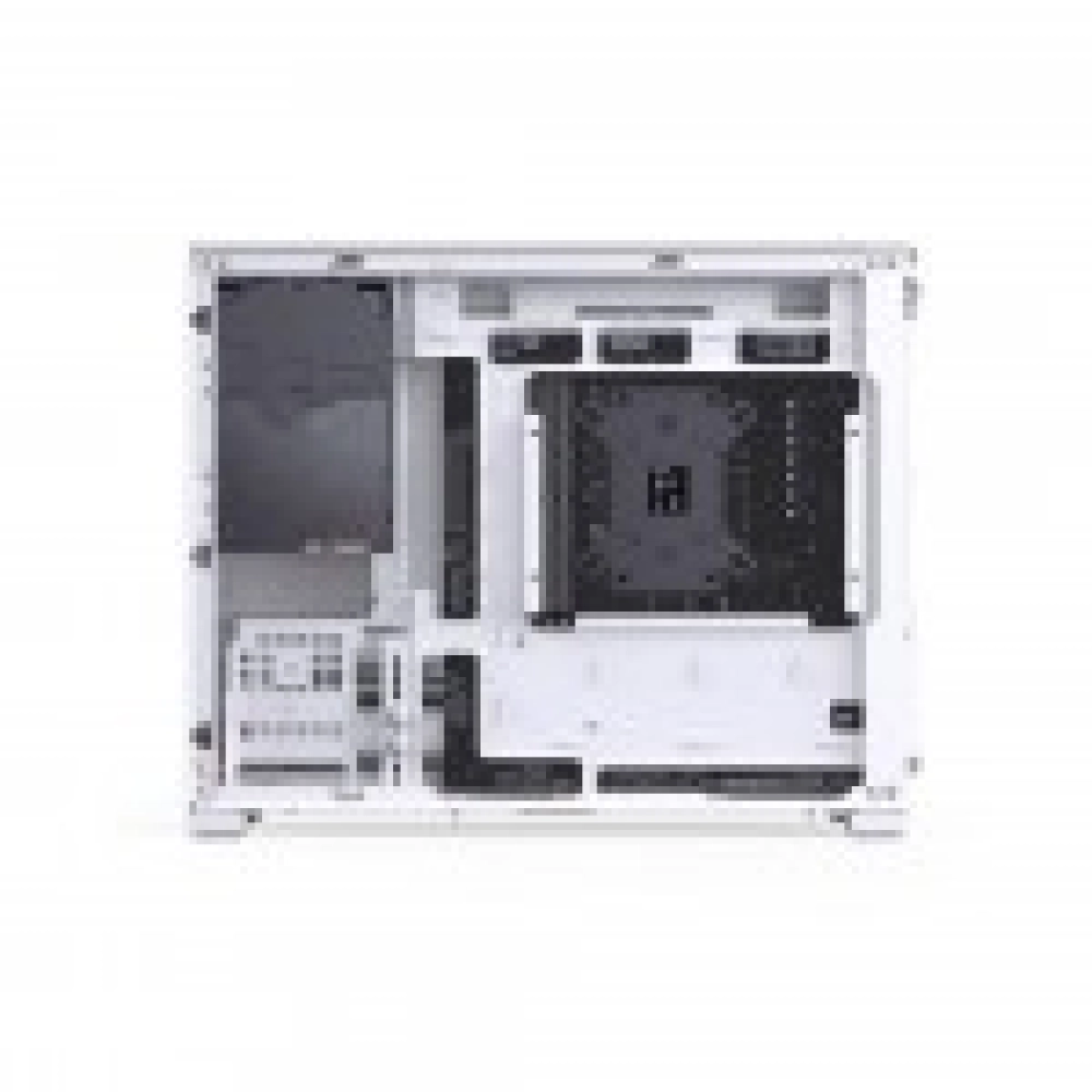 Case Jonsbo D32 Pro (Mini, Chưa Fan, M-ATX, Màu Trắng)