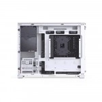 Case Jonsbo D32 Pro (Mini, Chưa Fan, M-ATX, Màu Trắng)