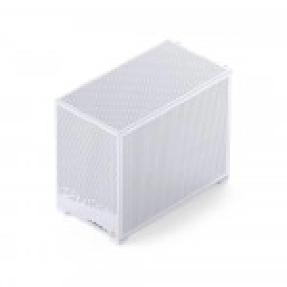 Case Jonsbo D32 Pro (Mini, Chưa Fan, M-ATX, Màu Trắng)