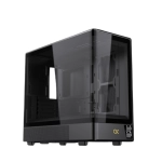 Case Xigmatek Moon ML DGT (Bể Cá, Chưa Fan, M-ATX, Màu Đen) - EN49699