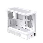 Case Xigmatek Moon ML DGT (Bể Cá, Chưa Fan, M-ATX, Màu Đen) - EN49699