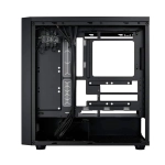 Case Cooler Master MasterBox 600 Đen Hỗ trợ E ATX Sẵn 4 Fan ARGB