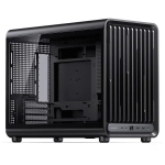 Case Jonsbo D33 (Mini, Chưa Fan, M-ATX, Màu Đen)