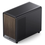 Case Jonsbo D33 (Mini, Chưa Fan, M-ATX, Màu Đen)