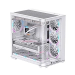 Case Leopard Ac-01 (Bể Cá, Chưa Fan, E-ATX, Màu Đen)