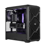 Case Cooler Master HAF II 500 (Gaming, Sẵn 3 Fan, E-ATX, Màu Đen)
