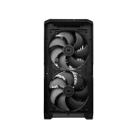 Case Cooler Master HAF II 500 (Gaming, Sẵn 3 Fan, E-ATX, Màu Đen)