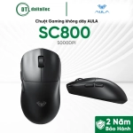 Chuột Gaming không dây AULA SC800 3 MODE 