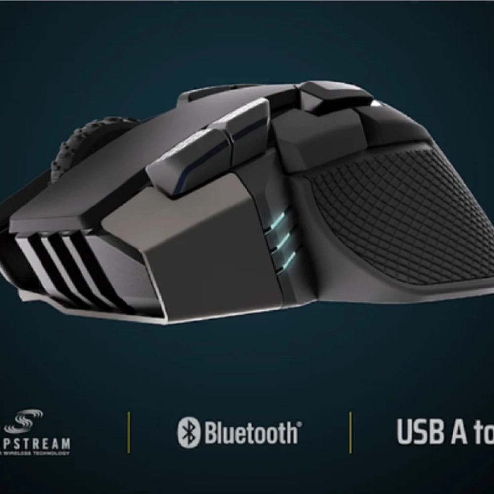 Chuột không dây Corsair gaming Ironclaw Wireless SE CH-9317110-WW